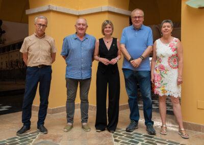 Es crea una taula de treball per abordar la continuïtat de la xarxa ciutadana TINET