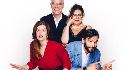 ‘Un joc indecent’, amb Mariona Ribas, arriba l’1 d’agost al Casal Municipal de Creixell