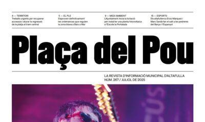 L’Ajuntament d’Altafulla obre la licitació del servei de disseny, impressió i publicació de la revista municipal ‘Plaça del Pou’
