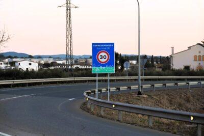 Torredembarra treu a licitació un nou tram de carril compartit bici-vianants i la instal·lació d’enllumenat públic a la N-340a