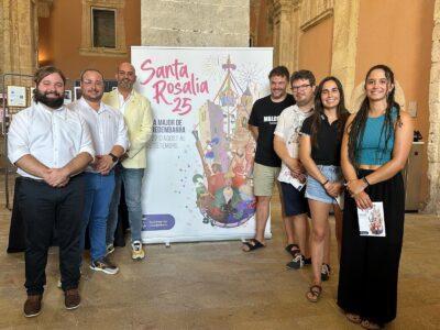 Santa Rosalia 2025: Torredembarra encara 17 dies de festa amb 66 actes i grans novetats