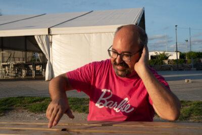 ENTREVISTA l Xavier Ramírez, XartDeejay: “Faig el que em dona la gana i he descobert que a la gent li agrada”