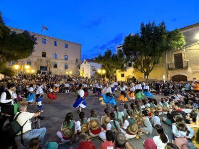 Sorteig per viure la Festa Major de Santa Rosalia des del Castell dels Icart