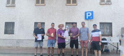 El mestre internacional Antonio Torrecillas guanya el XII Open Llampec d’Escacs Torredembarra