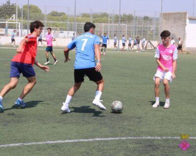 Es recupera la Copa Creixell de futbol amb èxit i més de 150 jugadors