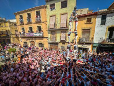 Taula rodona ‘Nois de la Torre, 50 anys de Castells’ el 8 de novembre al Pati del Castell