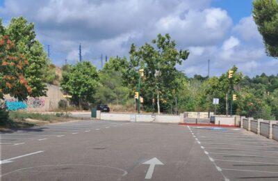 Arrenca la primera fase de millores en la senyalització viària a la Pobla de Montornès