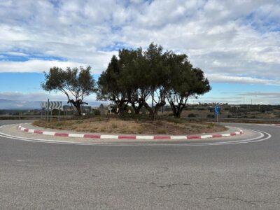 La Diputació de Tarragona il·luminarà tres rotondes del Baix Gaià per millorar-ne la seguretat