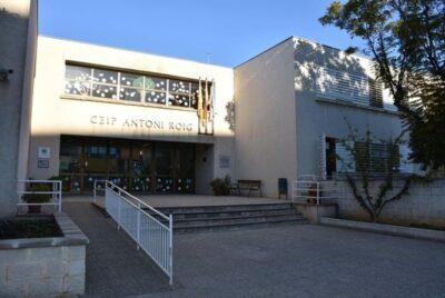 Baixen en un 4,9% els alumnes que comencen el curs escolar a Torredembarra