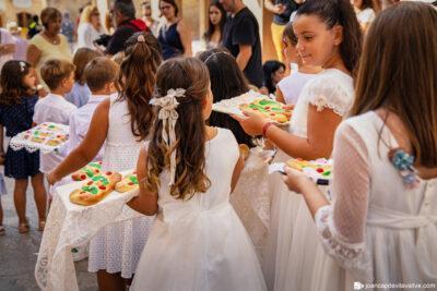 Creixell celebrarà del 19 al 21 de setembre la Festa Major del Santíssim Sagrament
