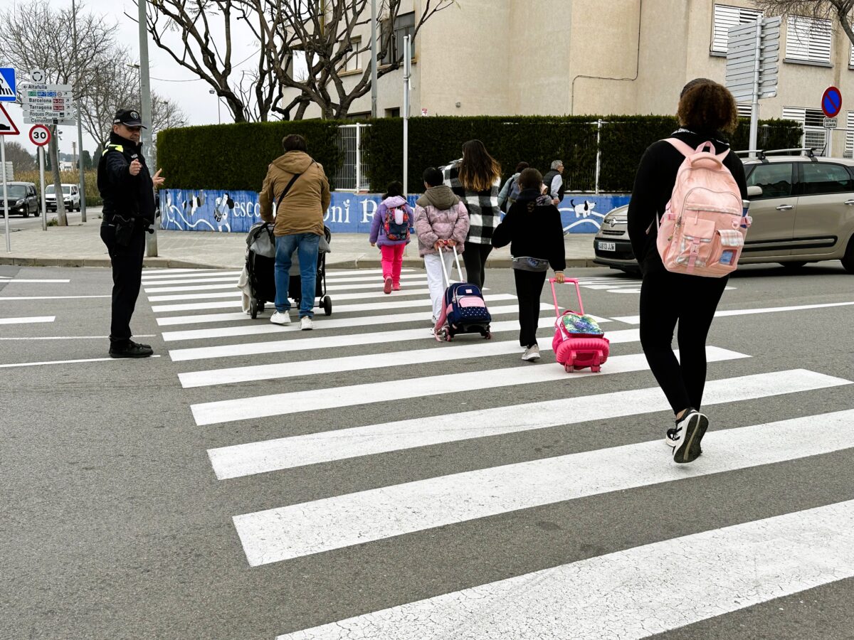 494 Campanya control zones escolars