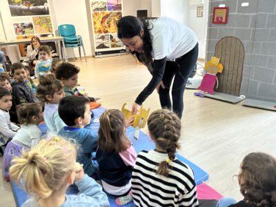 Torna l’Espai en família, amb noves activitats gratuïtes fins al desembre