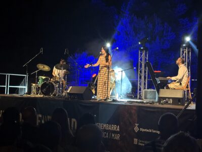 Torredembarra rep 17.324,79 euros del Pla ImpulsDipta 2025 per al Festival Roca Foradada