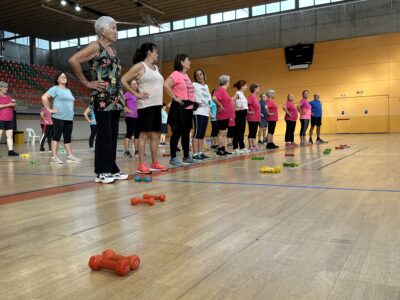 Torredembarra celebra les Jornades de la Gent Gran de l’1 al 4 d’octubre