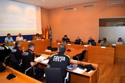La posada en marxa de la Comissaria dels Mossos redueix en un 46% les tasques judicials de la Policia Local