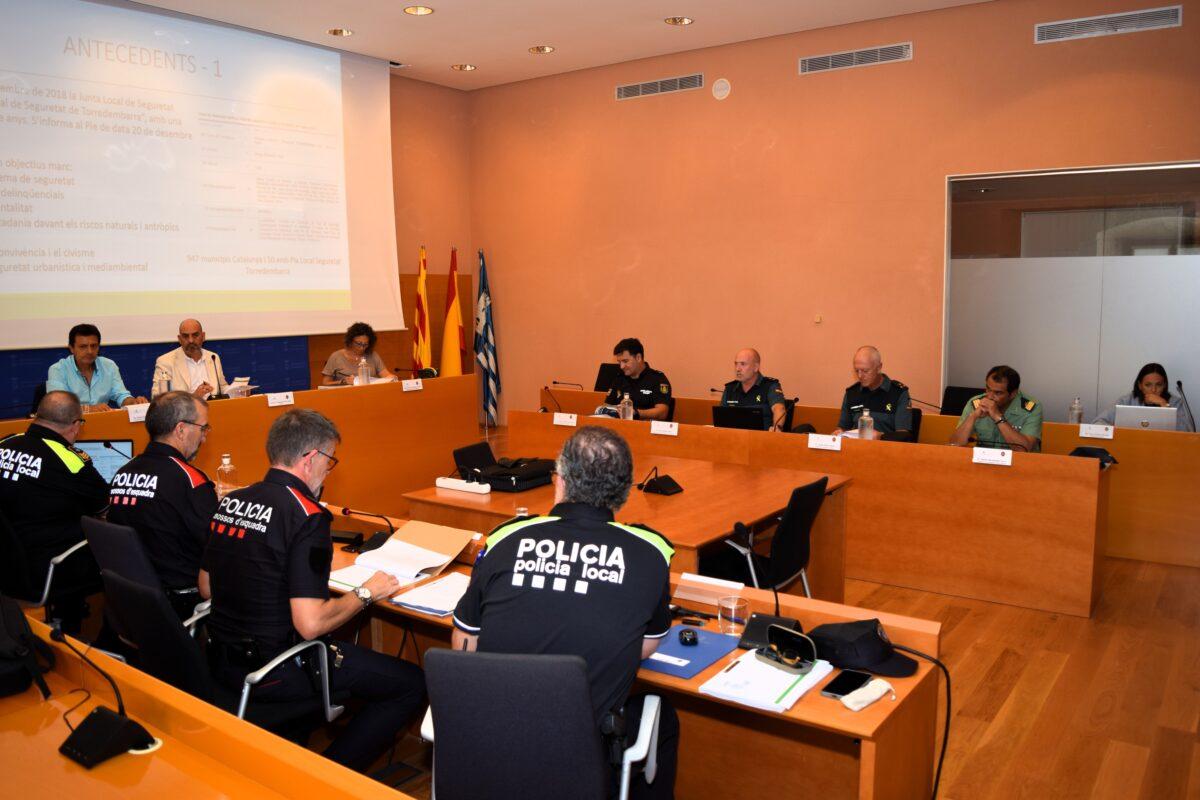 517 Junta Local de Seguretat 1