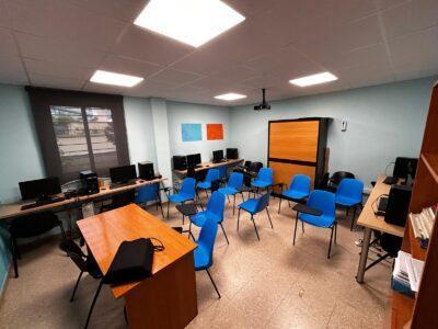 L’Escola Municipal d’Adults d’Altafulla inicia una nova etapa amb noves formacions
