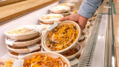 El supermercat, l’abanderat de l’era de la conveniència i els plats preparats