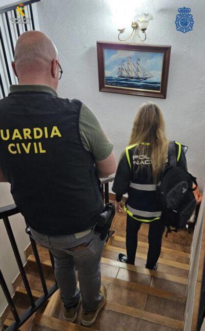 Detenen deu membres d’una organització criminal que operava des de Torredembarra explotant laboralment a persones