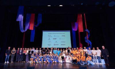 Els Premis Avriga Fvscvs 2025 distingeixen els escacs, el ciclisme i el tennis platja torrencs