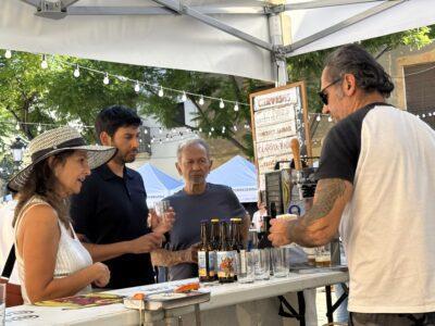 La 14a Fira de la Cervesa Artesana torna el 17, 18 i 19 d’octubre