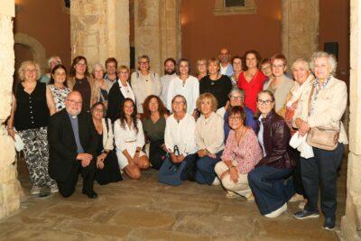 Vint-i-sis Rosalies participen en la 29a Trobada de les Rosalies de la Torre