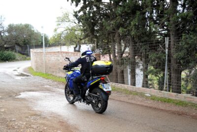 La Policia Local intensifica la vigilància rural i la prevenció de conductes incíviques