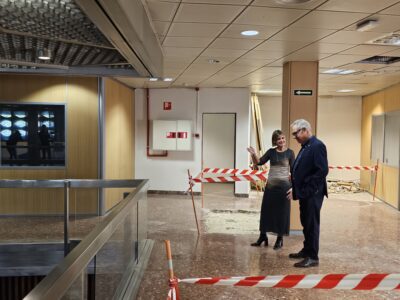 La nova seu operativa de la Diputació a la plaça Imperial Tàrraco serà un edifici emblemàtic, sostenible i eficient