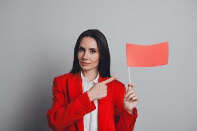 Les red flags en una relació i com identificar-les a temps