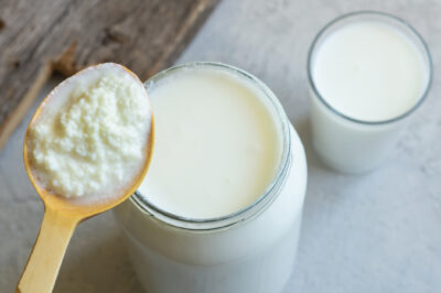 El Quefir, el ferment viu beneficiós per la salut intestinal