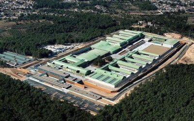 Es construiran dos mòduls amb 256 places a Mas d’Enric per cobrir l’increment de reclusos