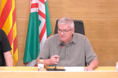 Xavier Canadell renuncia a l’alcaldia del Catllar i el 4 d’octubre Alba López el rellevarà