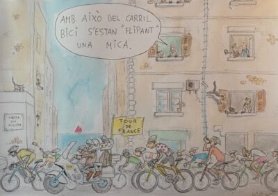 OLLA BARREJADA l Per Víctor Centelles