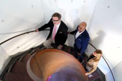 Port Tarragona i l’Ajuntament de Torredembarra renoven el conveni per oferir visites turístiques al Far