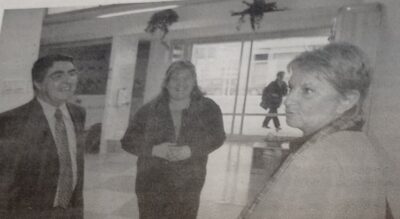 ARA FA 25 ANYS l S’inaugura la primera llar d’infants municipal i es declara desert per primer cop el Premi Mañé i Flaquer