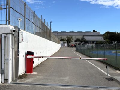 Nova mesura de control d’accés de vehicles a la Zona Esportiva Municipal