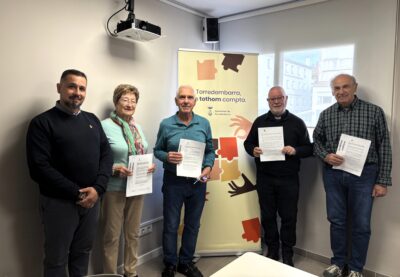 L’Ajuntament de Torredembarra signa convenis de col·laboració amb entitats socials per valor de 60.000 euros