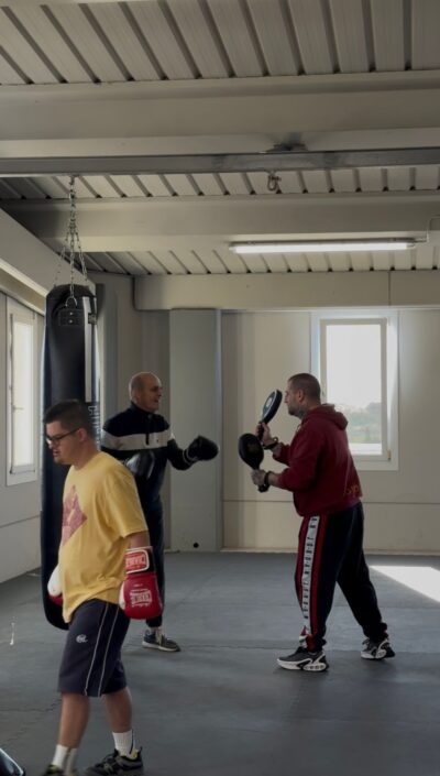 Apolo Club i Fundació Onada refermen la seva col·laboració per promoure la inclusió a través de l’esport