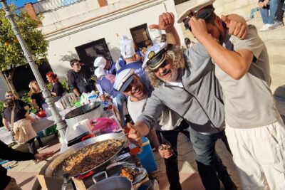 S’obren les inscripcions per al II Concurs d’Arrossos del Nadal Malcasat del 20 de desembre