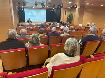 El respecte a la diversitat, protagonista de la Mostra de Cinema Espiritual de Catalunya