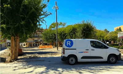 L’Ajuntament d’Altafulla tala els arbres de la plaça dels Vents per motius de seguretat i salut vegetal