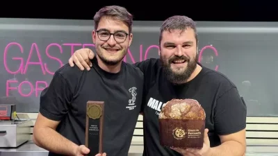 Cal Jan guanya per segon cop el títol de millor panettone artesà de xocolata de l’Estat