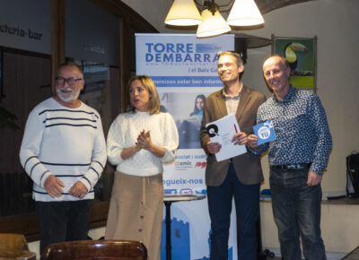 Festa del sisè aniversari del Torredembarra Actualitat aquest 25 de novembre al Bar El Sabó