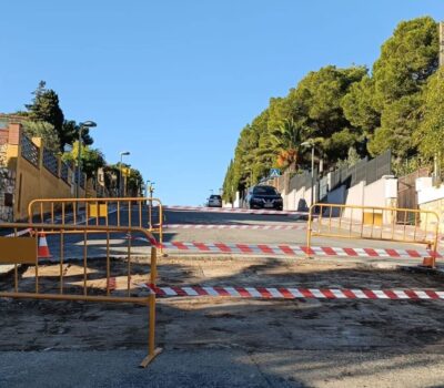 S’inicien els treballs de millora a les rotondes de l’antiga línia elèctrica de Creixell