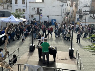 Vermut musical per reivindicar el Dia Internacional de les Persones amb Discapacitat el 30 de novembre