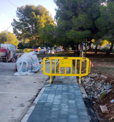 L’Ajuntament d’Altafulla inverteix 100.000 euros en el Pla de Voreres i Asfaltat 2025