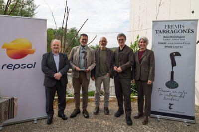 Carlos Terrón obté la Beca Lucius Licinius Sura amb ‘Els comuns i les universitats al Baix Gaià al segle XVII’