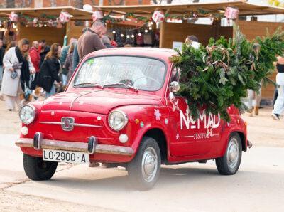 El Nomad Festival Nadal es viurà  aquestes festes al Tamarit Beach Resort