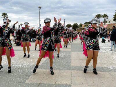Obert el període d’inscripció per a participar al Carnaval i la Mascarada 2026 amb límit de participació