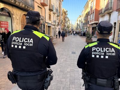 S’activa el Pla de Seguretat de Nadal, Cap d’Any i Reis per garantir unes festes tranquil·les i segures